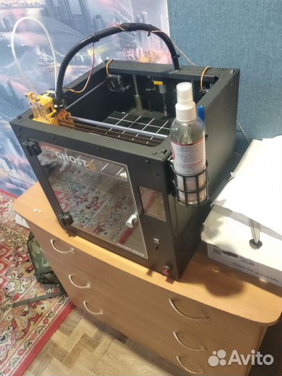 3D-принтер Flying Bear Ghost 6