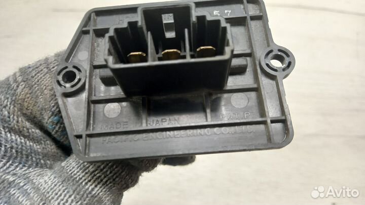 Резистор печки Mazda 323 BA