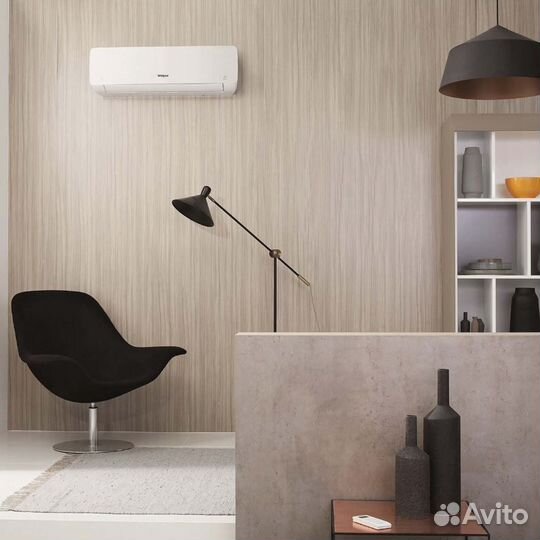 Кондиционер (сплит-система) Whirlpool