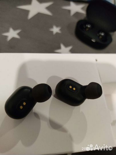 Беспроводные наушники xiaomi redmi airdots