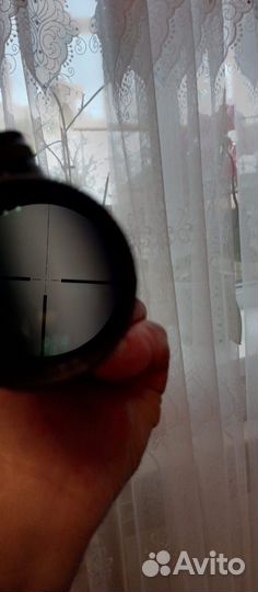 Прицел льюпольд