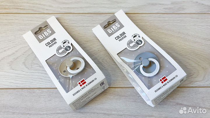 Соска пустышка Bibs 3