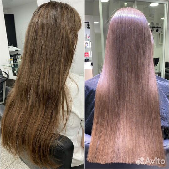 Кератин,Ботокс волос, Парикмахер-универсал/Иркутск