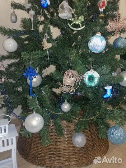 Елка искусственная