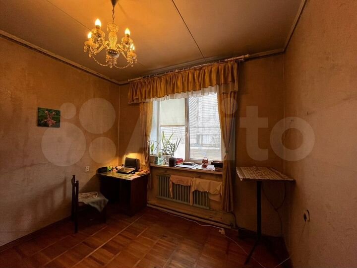 3-к. квартира, 74,6 м², 1/5 эт.