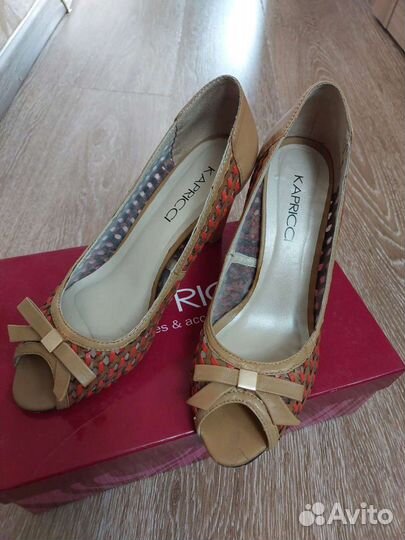 Туфли 37 размер