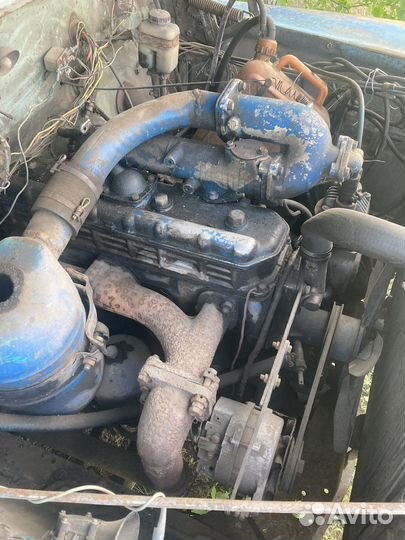 Двигатель мтз д 240 бу