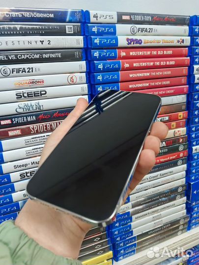 iPhone 13 Pro Max, 256 ГБ