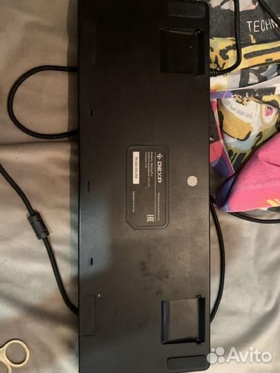 Игровая механическая клавиатура Blazing pro