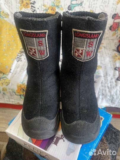 Валенки, р.32