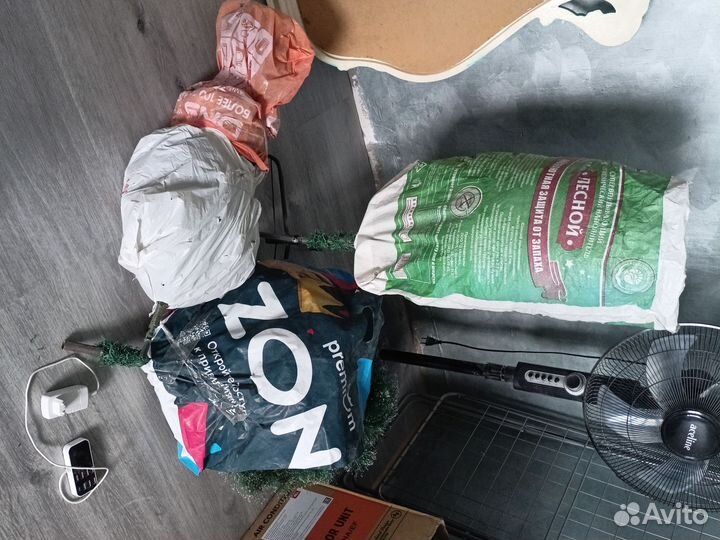 Елка искусственная бу