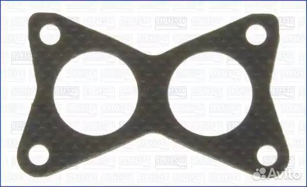 Прокладка выпуск.коллектора nissan terrano/ford ma