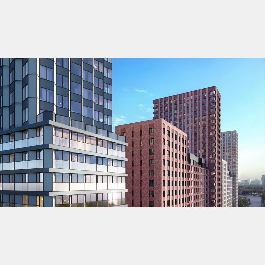 1-к. квартира, 36,5 м², 19/28 эт.