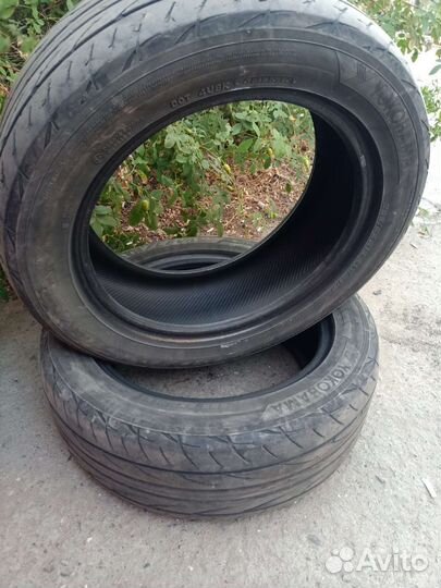 Yokohama Advan A005 205/55 R16