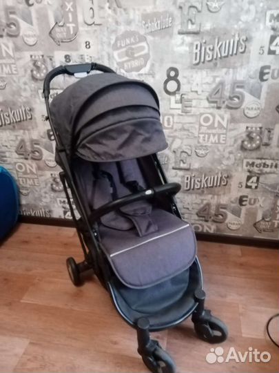 Прогулочная коляска бу