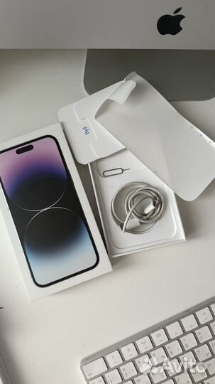 iPhone 14 Pro Max, 256 ГБ