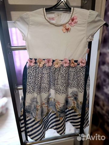 Детские вещи пакетом для девочек 122 128