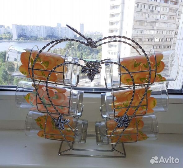 Стаканы