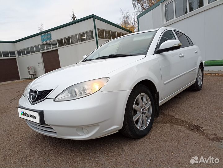 Haima 3 1.8 МТ, 2011, 96 300 км