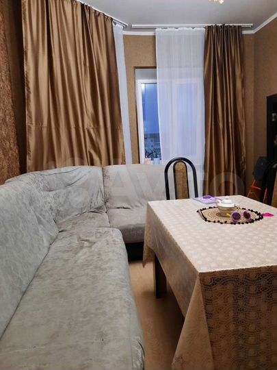 2-к. квартира, 55,4 м², 8/9 эт.