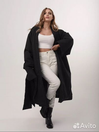 Куртка пальто кимоно