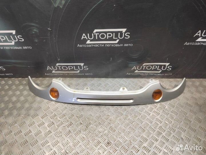 Решетка радиатора Daewoo Matiz M100 0.8 F8CV