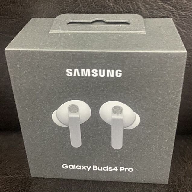 Samsung galaxy buds 4 pro