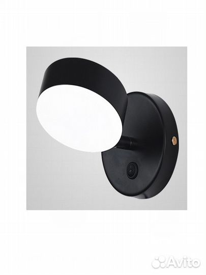 Настенный светильник бра светодиодный