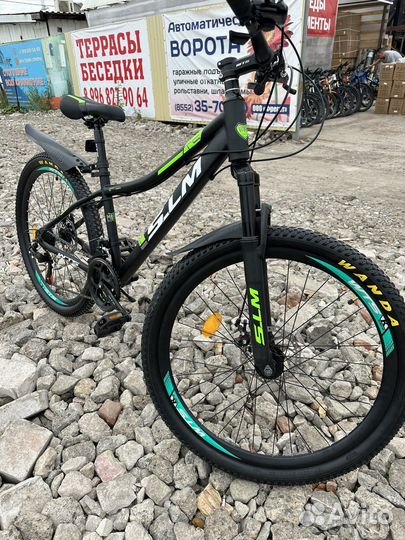 Велосипед новый r26