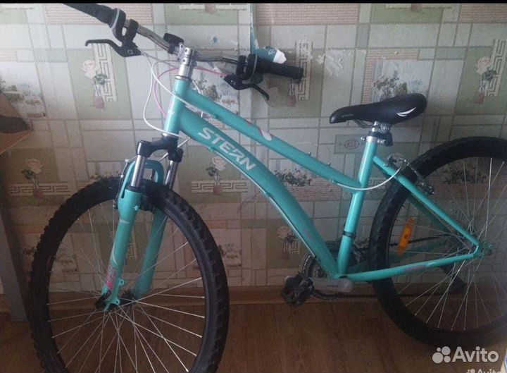Велосипед подростковый 26 бу