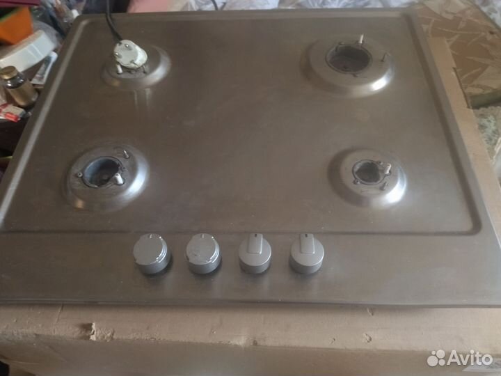 Газовая варочная панель electrolux