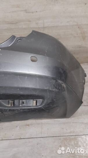 Бампер задний Nissan X-Trail T32 С 2014 По 2019