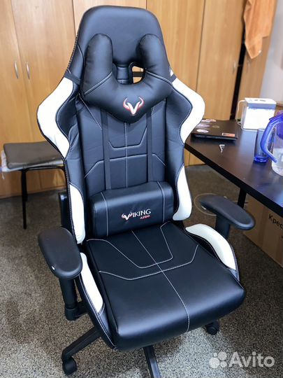 Кресло игровое zombie viking 5 aero детали