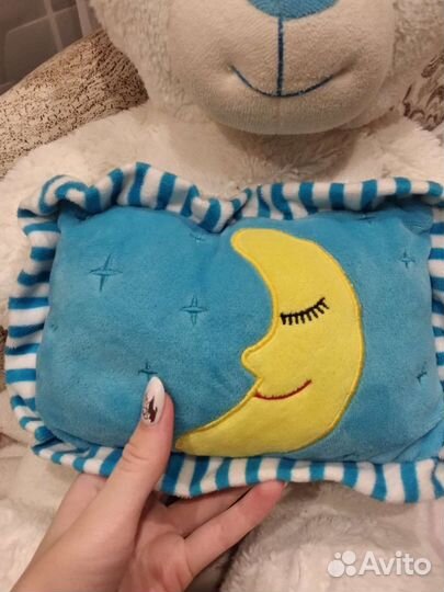 Мишка Тедди игрушка