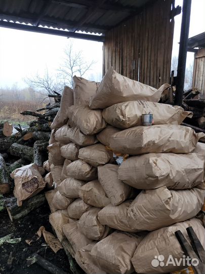Древесный уголь оптом