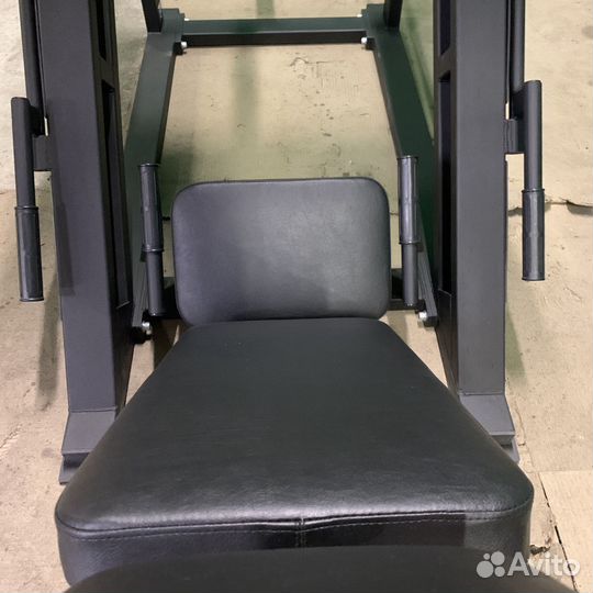 Жим ногами 45 нагрузка до 600 кг AV301/80