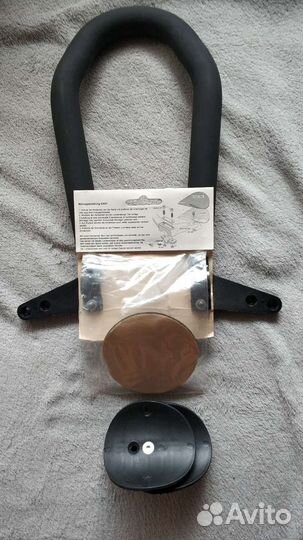 Аэробар трибар лежак на шоссейный велосипед