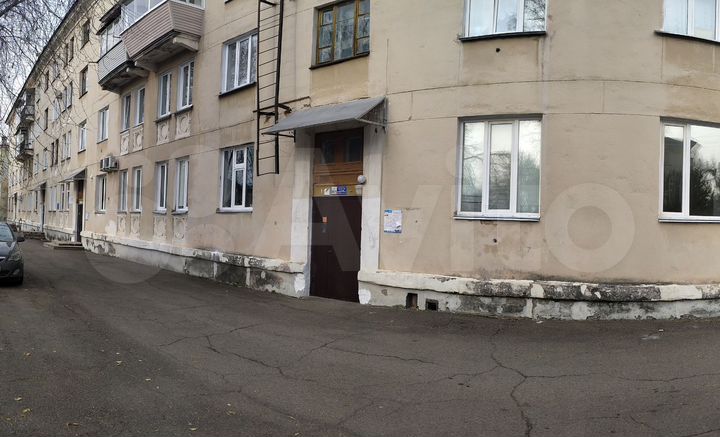 1-к. квартира, 36 м², 1/4 эт.