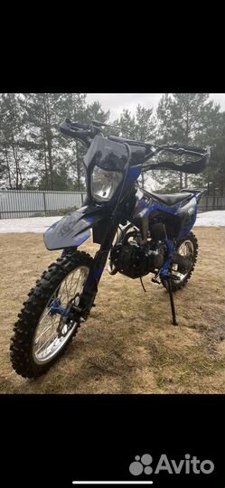 Питбайк Racer trx125e