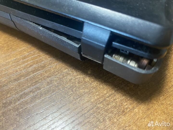 Ноутбук lenovo G575 на запчасти