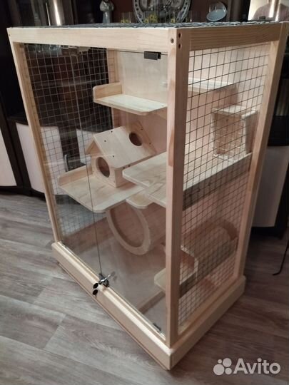 Клетка для грызунов