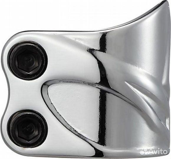 Зажим blunt 2 Bolt Forged OS Chrome Vor27