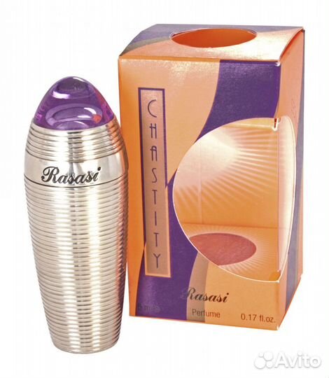 Духи арабские масляные Rasasi