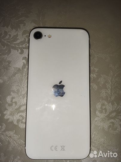 iPhone SE (2020), 128 ГБ