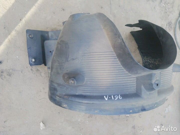 Локкер передний правый бмв BMW e83