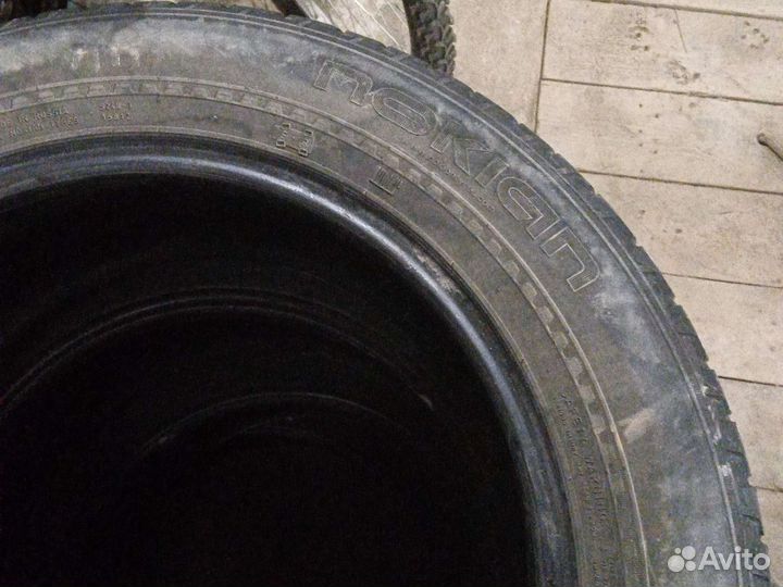 Nokian Tyres Equalizer Sport AP 215/60 R17