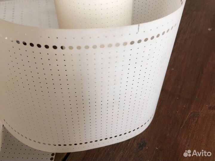 Перфокарты для вязальных машин