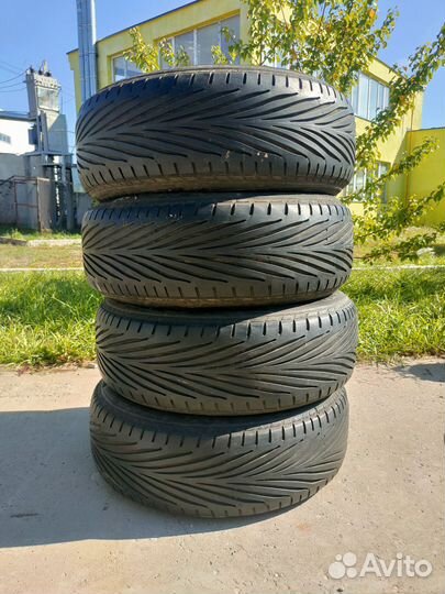 Goodyear Eagle F1 Asymmetric SUV 4x4 235/60 R18 107W