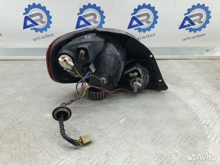 Фонарь задний правый Daewoo Matiz 1