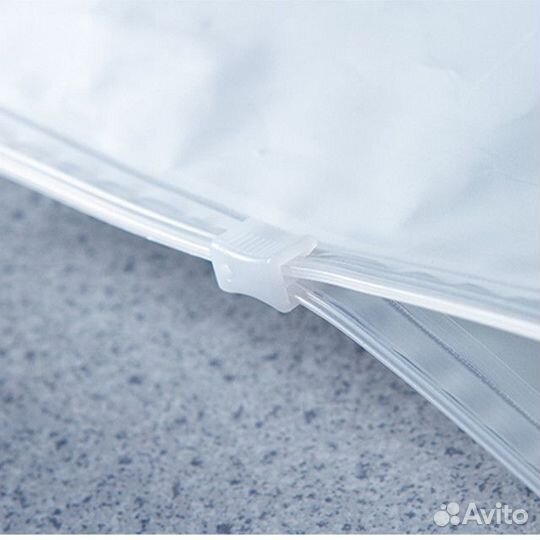 Пакеты с бегунком